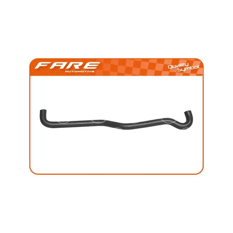 Durite de radiateur FARE SA 7647