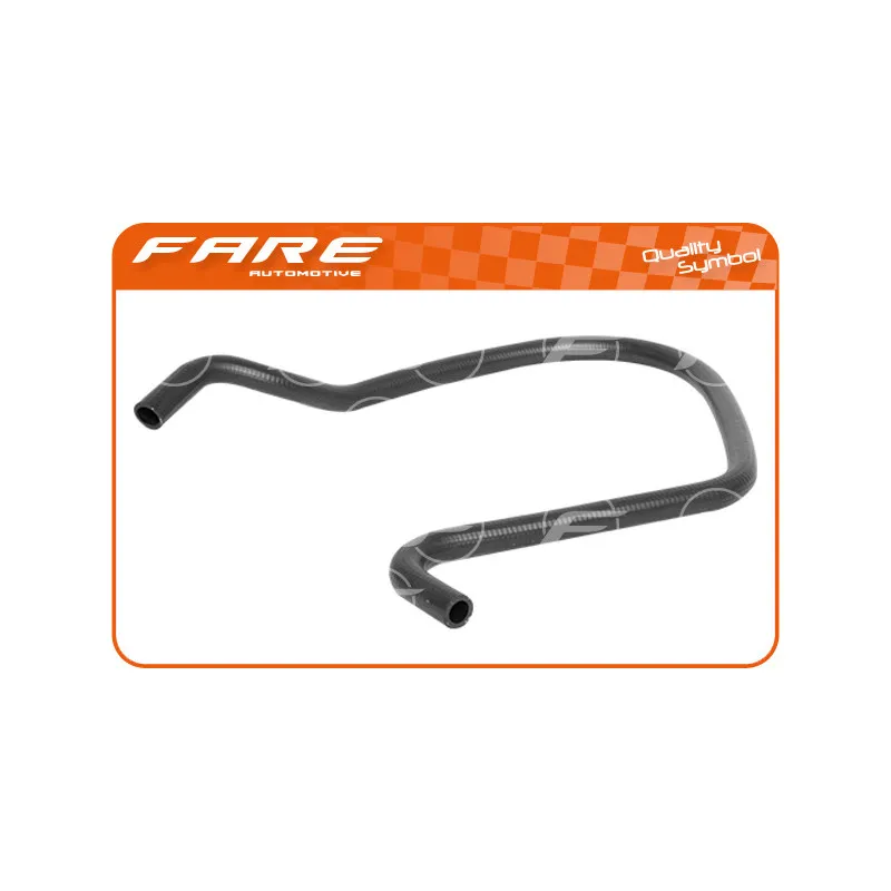 Durite de radiateur FARE SA 7650