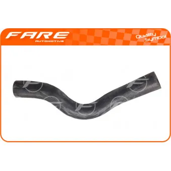 Durite de radiateur FARE SA 7655