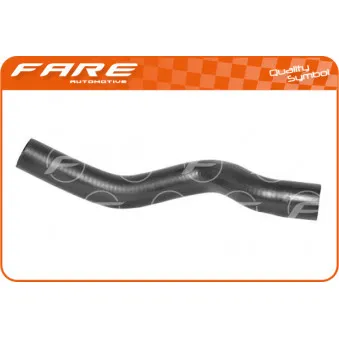 Durite de radiateur FARE SA 7668