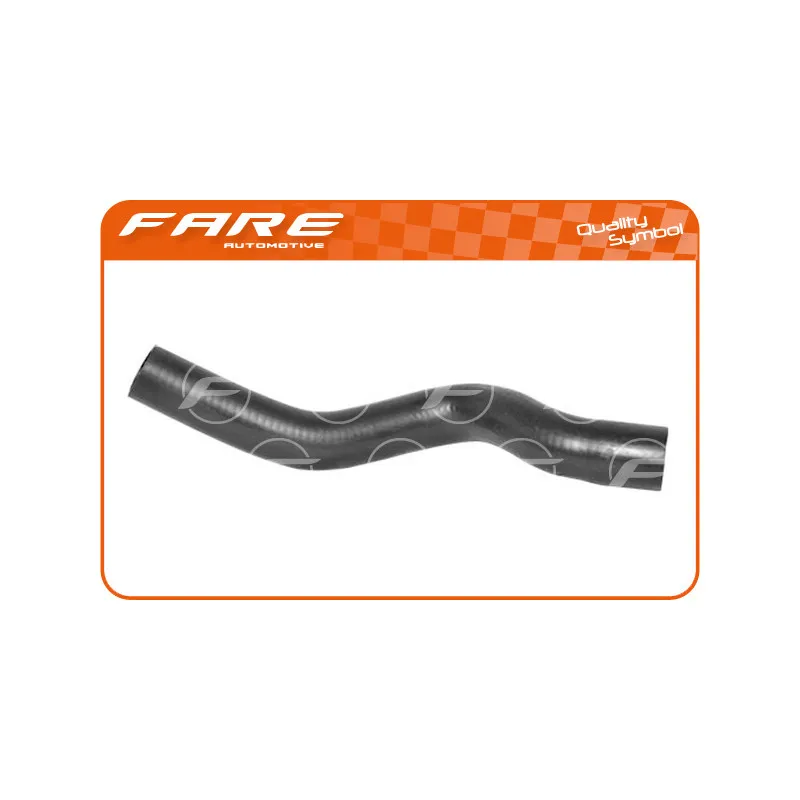 Durite de radiateur FARE SA 7668