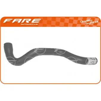 Durite de radiateur FARE SA 7671