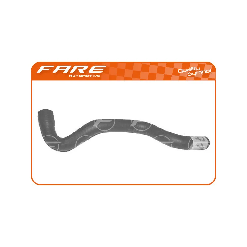 Durite de radiateur FARE SA 7671