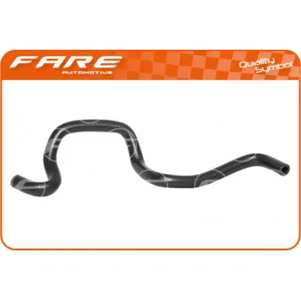 Durite de radiateur FARE SA 7673