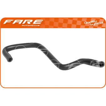 Durite de radiateur FARE SA 7674