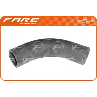 Durite de radiateur FARE SA 7676