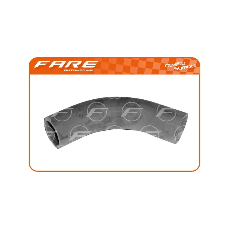 Durite de radiateur FARE SA 7676