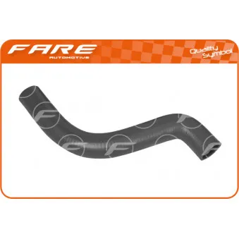 Durite de radiateur FARE SA 7683