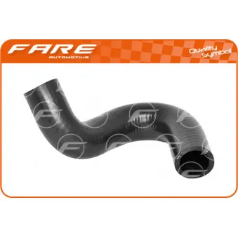 Durite de radiateur FARE SA