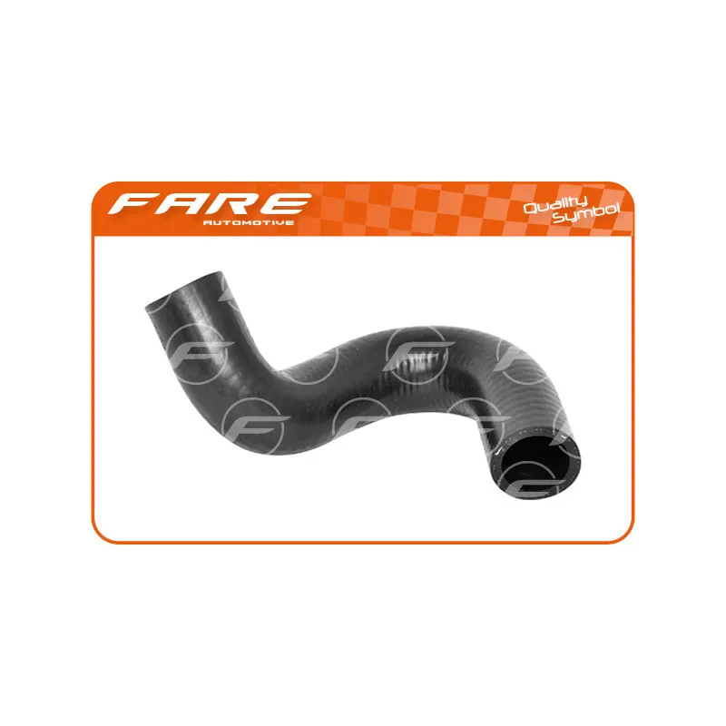 Durite de radiateur FARE SA 7684