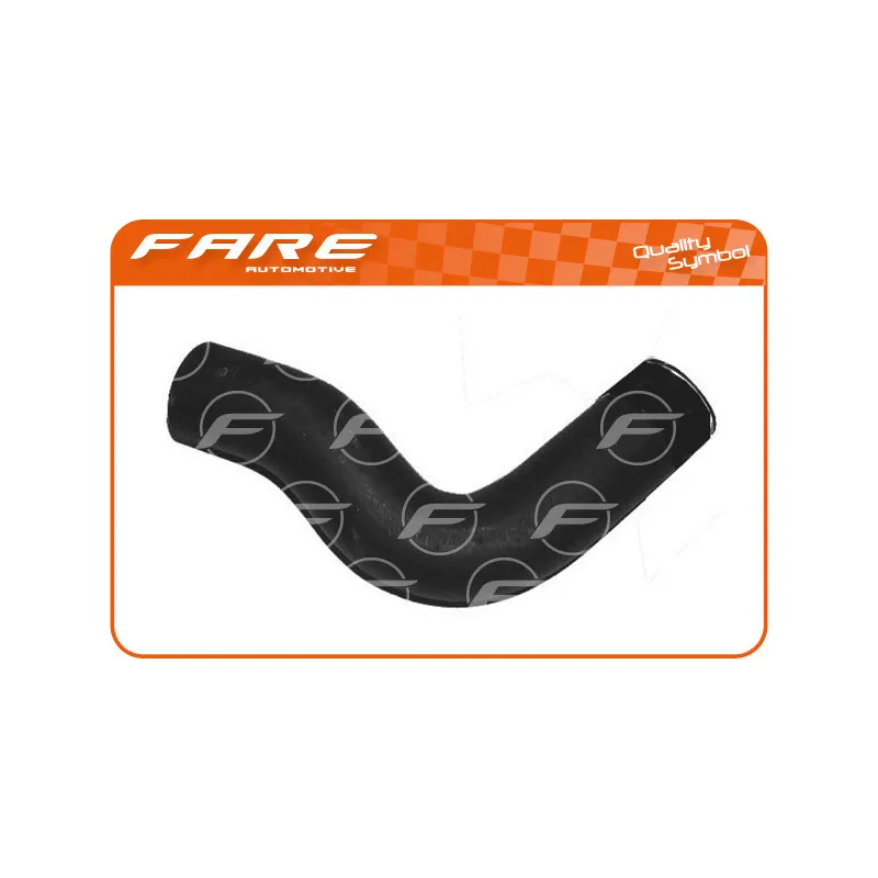 Durite de radiateur FARE SA 7696