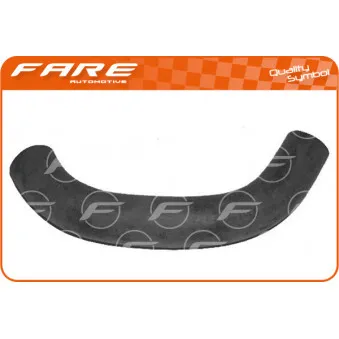 Durite de radiateur FARE SA 7697