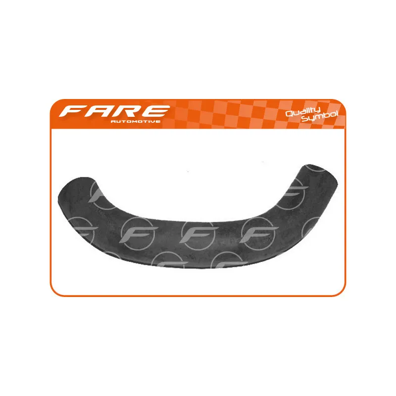 Durite de radiateur FARE SA 7697