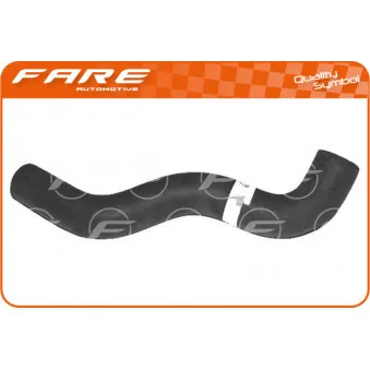 Durite de radiateur FARE SA 7699