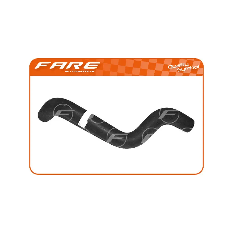 Durite de radiateur FARE SA 7701