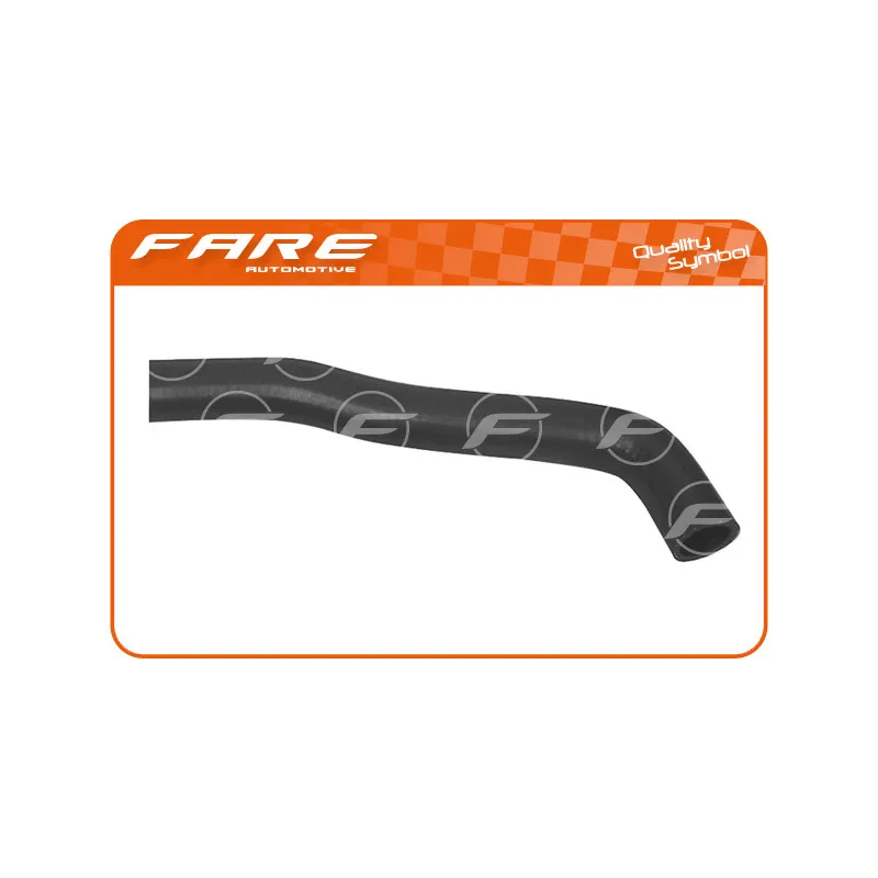 Durite de radiateur FARE SA 7709