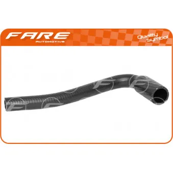 Durite de radiateur FARE SA 7712