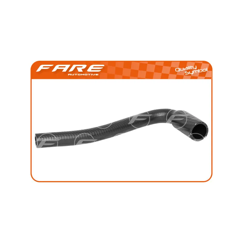 Durite de radiateur FARE SA 7712