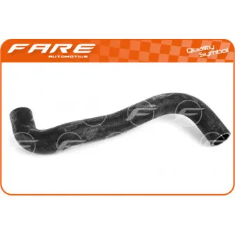 Durite de radiateur FARE SA 7715