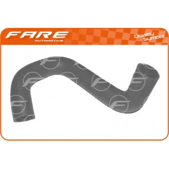 Durite de radiateur FARE SA 7724