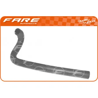 Durite de radiateur FARE SA 7727