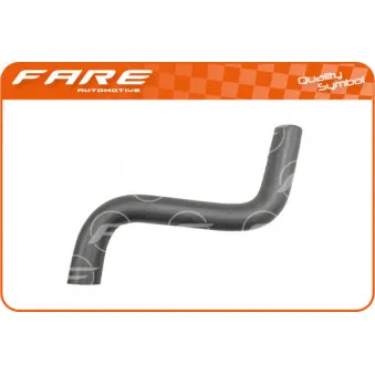 Durite de radiateur FARE SA 7735