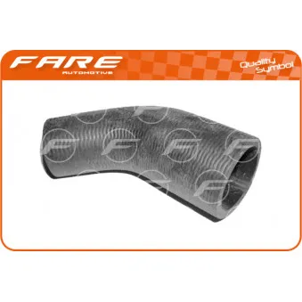 Durite de radiateur FARE SA 7737