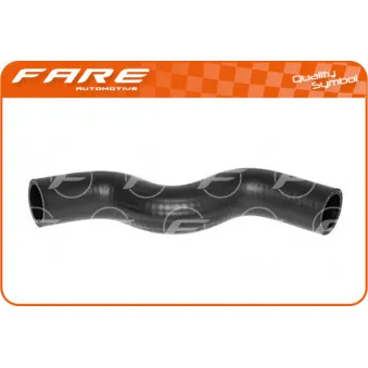 Durite de radiateur FARE SA 7743