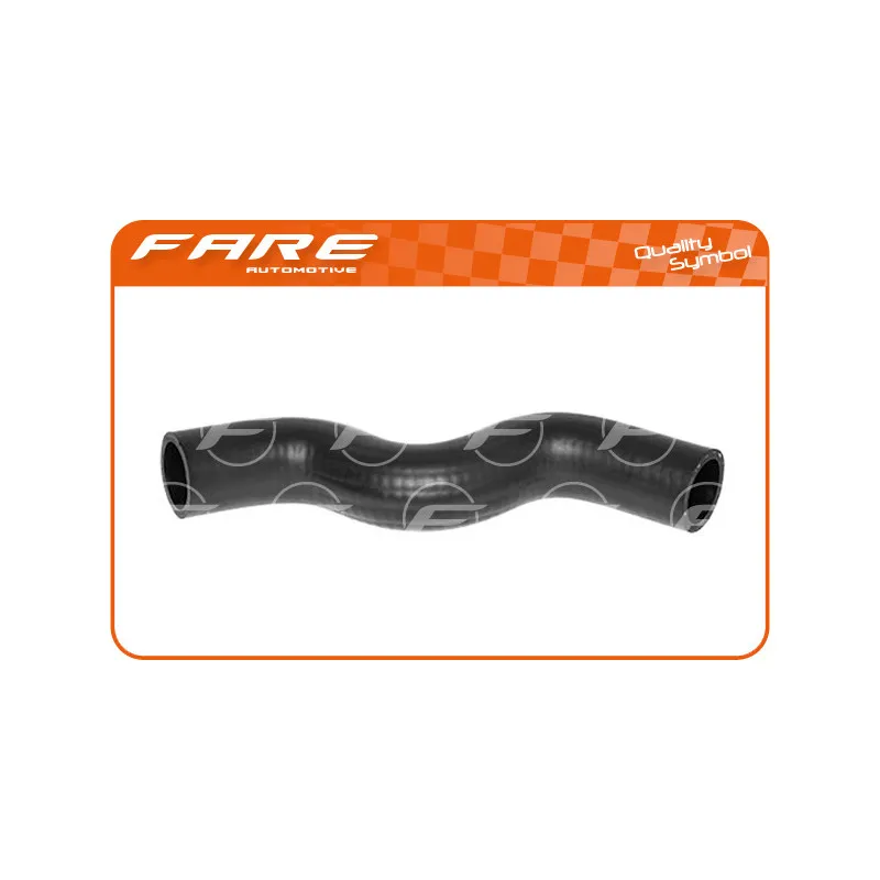 Durite de radiateur FARE SA 7743