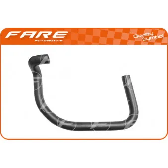 Durite de radiateur FARE SA 7746