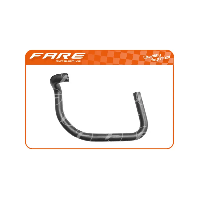 Durite de radiateur FARE SA 7746