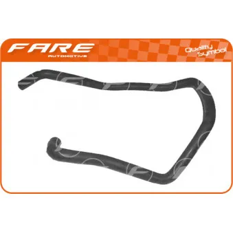 Manche, batterie chauffante-chauffage FARE SA 7751