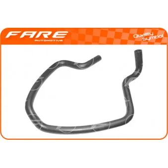 Manche, batterie chauffante-chauffage FARE SA 7752