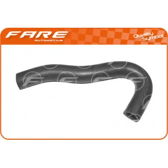 Durite de radiateur FARE SA 7753