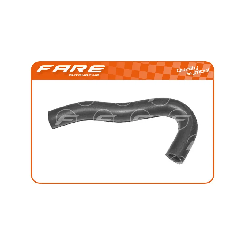 Durite de radiateur FARE SA 7753