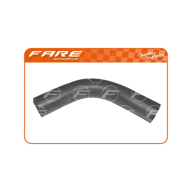 Durite de radiateur FARE SA 7758