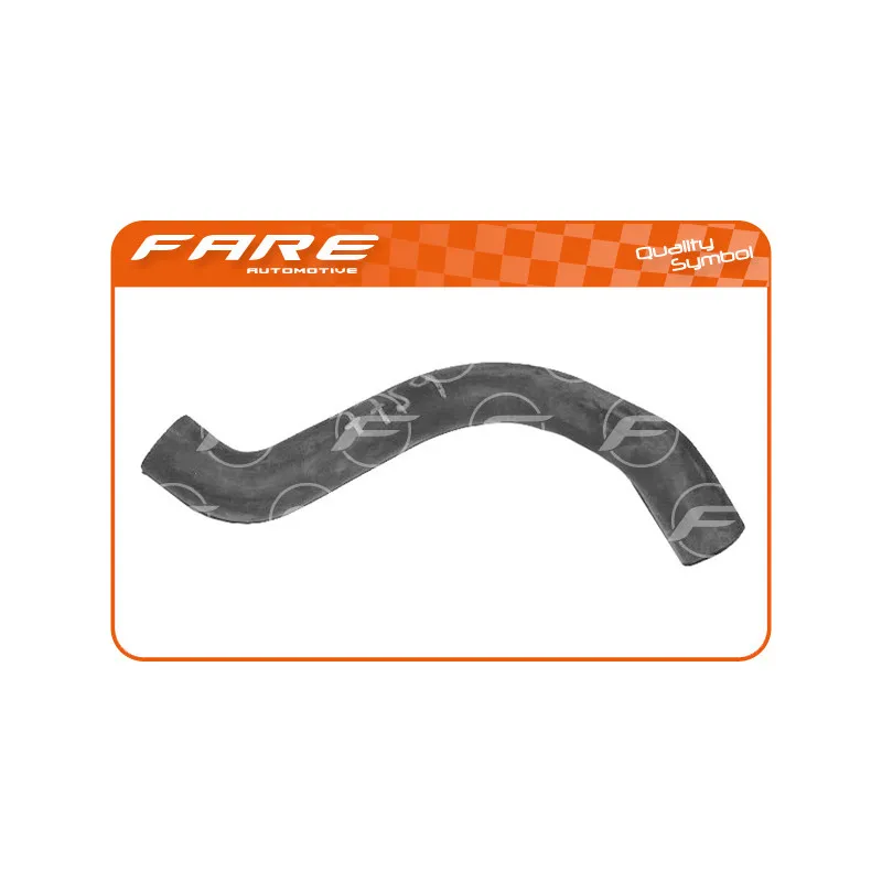 Durite de radiateur FARE SA 7759