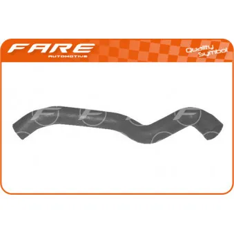 Durite de radiateur FARE SA 7760