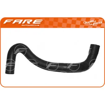 Durite de radiateur FARE SA 7763