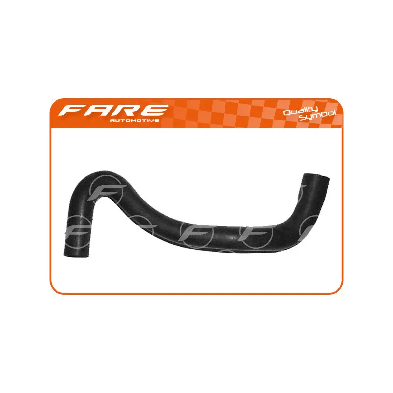 Durite de radiateur FARE SA 7763