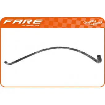 Durite de radiateur FARE SA 7764