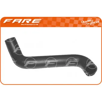 Durite de radiateur FARE SA 7765