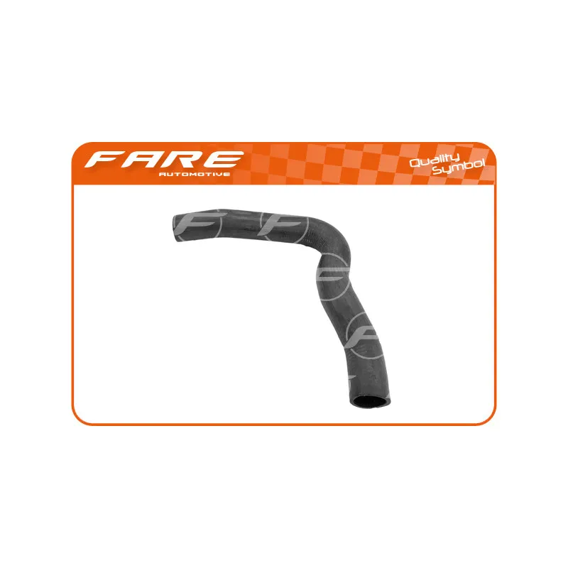 Durite de radiateur FARE SA 7768