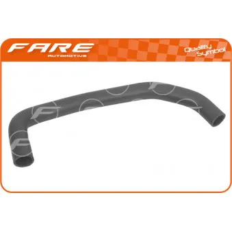 Durite de radiateur FARE SA 7773