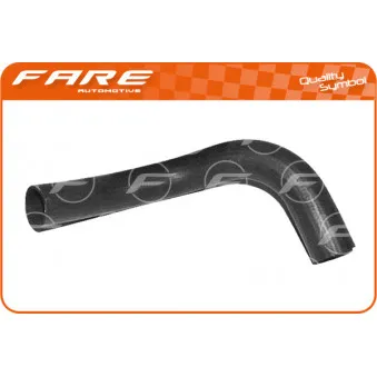 Durite de radiateur FARE SA 7774