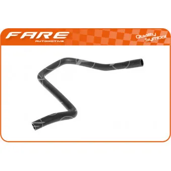 Durite de radiateur FARE SA 7776