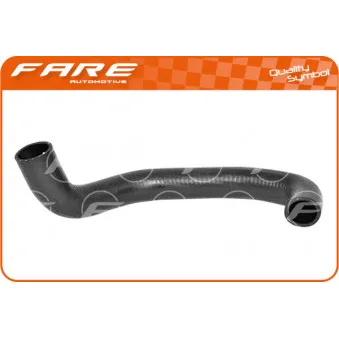 Durite de radiateur FARE SA 7778