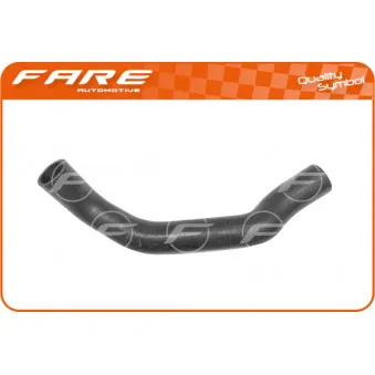 Durite de radiateur FARE SA 7785