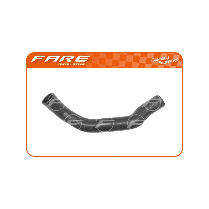 Durite de radiateur FARE SA 7785