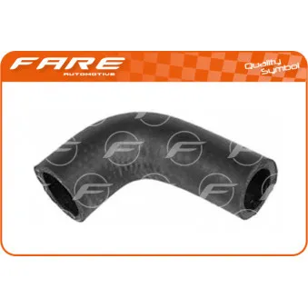Durite de radiateur FARE SA 7792